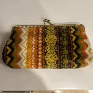 Vintage designer Frances Hirsch Purse